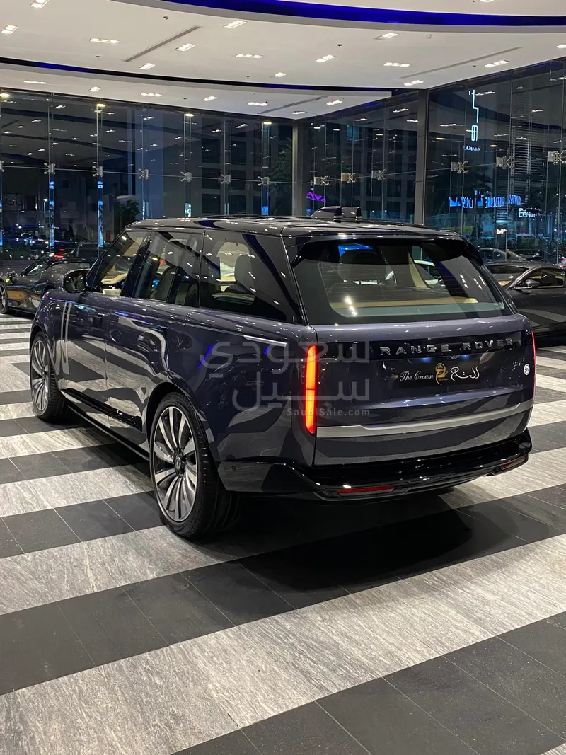 2023 Land Rover Range Rover SV Autobiography