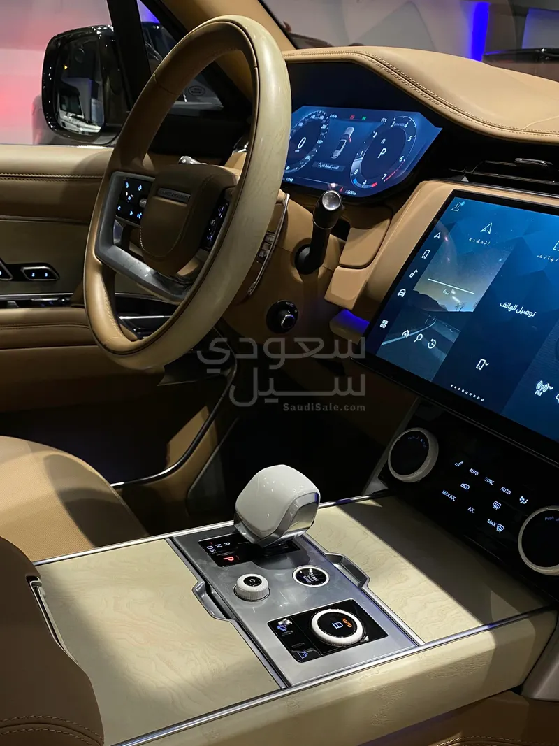 2023 Land Rover Range Rover SV Autobiography