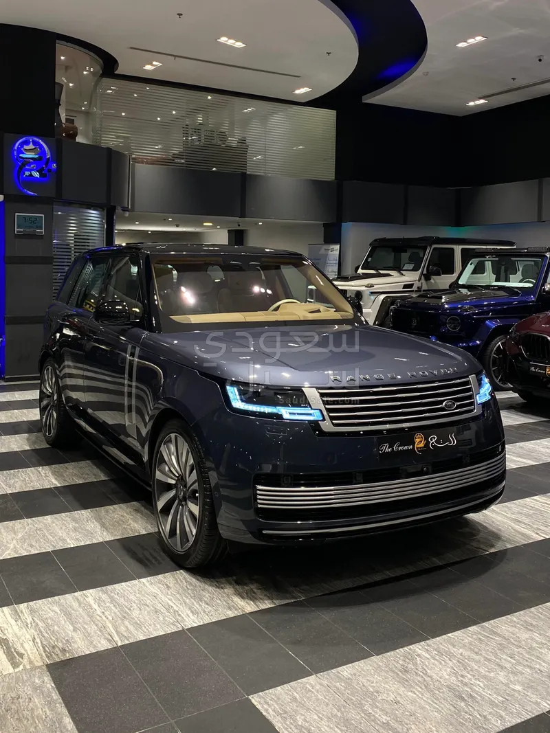 2023 Land Rover Range Rover SV Autobiography