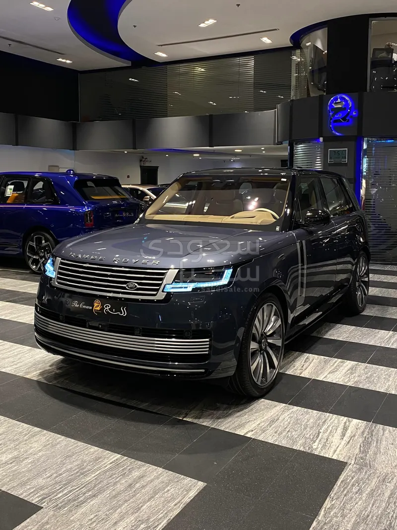 2023 Land Rover Range Rover SV Autobiography