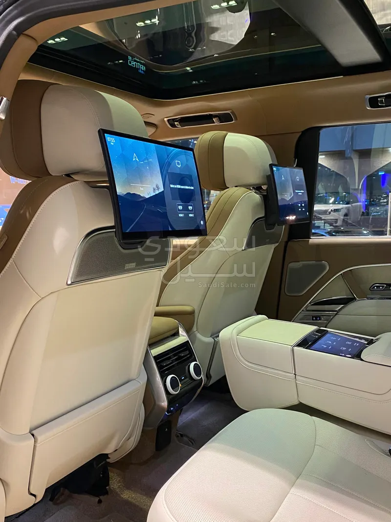 2023 Land Rover Range Rover SV Autobiography