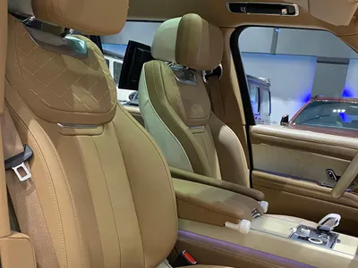 2023 Land Rover Range Rover SV Autobiography