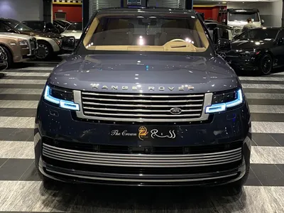 2023 Land Rover Range Rover SV Autobiography