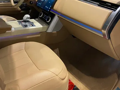 2023 Land Rover Range Rover SV Autobiography
