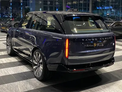 2023 Land Rover Range Rover SV Autobiography