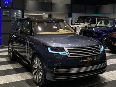 2023 Land Rover Range Rover SV Autobiography