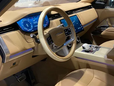 2023 Land Rover Range Rover SV Autobiography