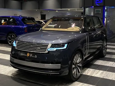2023 Land Rover Range Rover SV Autobiography