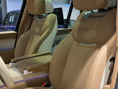 2023 Land Rover Range Rover SV Autobiography