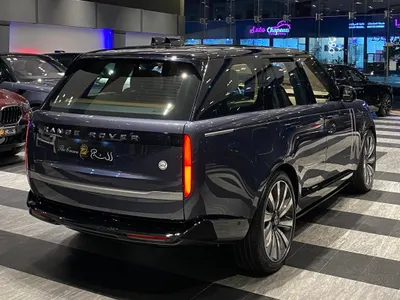 2023 Land Rover Range Rover SV Autobiography