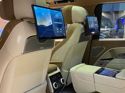 2023 Land Rover Range Rover SV Autobiography