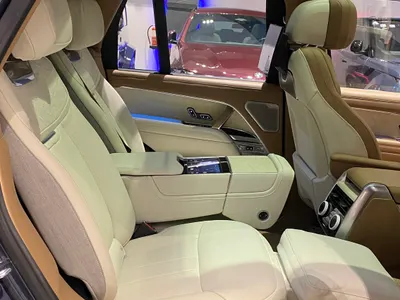 2023 Land Rover Range Rover SV Autobiography