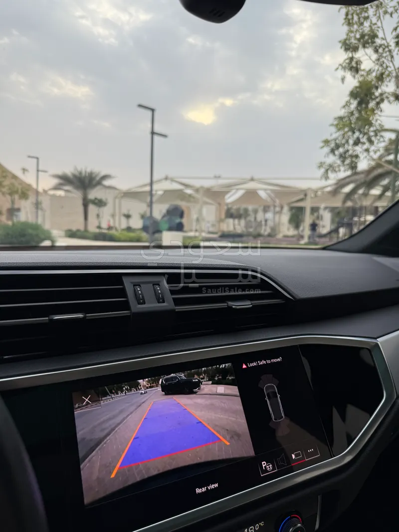 2023 اودي كيو 3 اس لاين