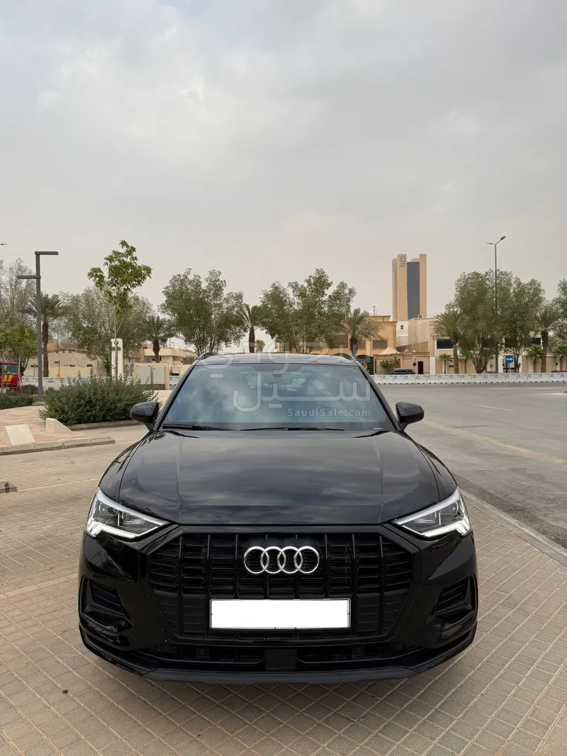 2023 اودي كيو 3 اس لاين