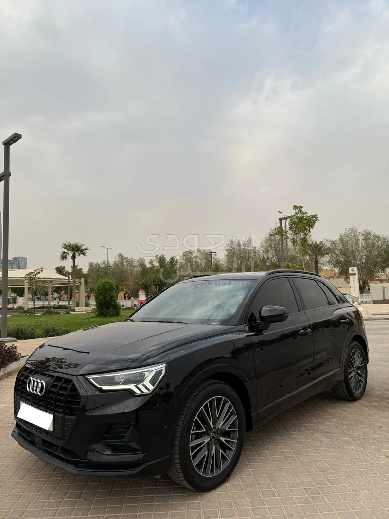 2023 اودي كيو 3 اس لاين