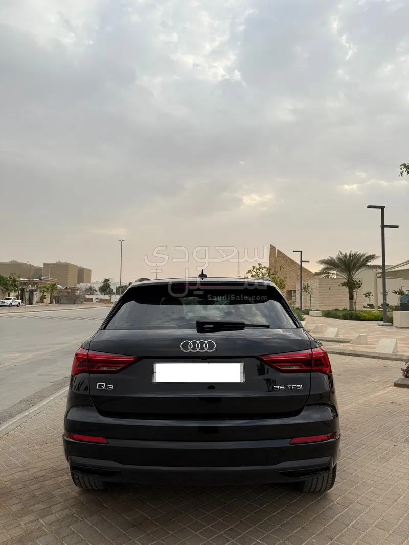 2023 اودي كيو 3 اس لاين