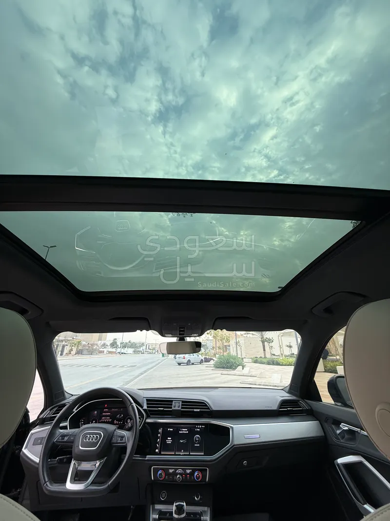2023 اودي كيو 3 اس لاين