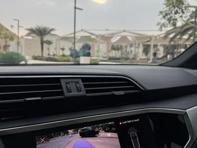 2023 اودي كيو 3 اس لاين