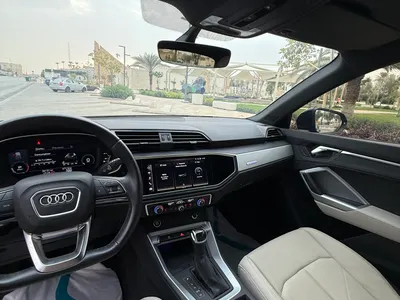 2023 اودي كيو 3 اس لاين