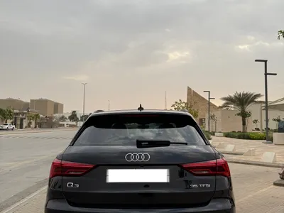 2023 اودي كيو 3 اس لاين