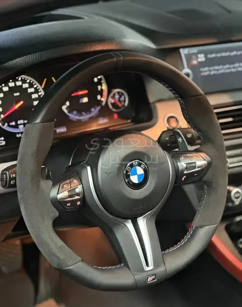 2013 BMW M Series M5