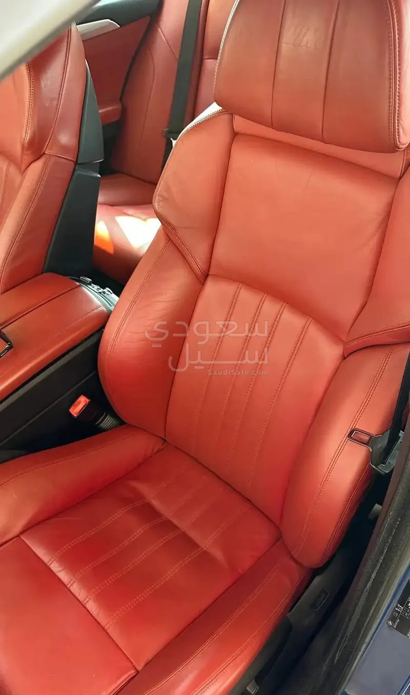 2013 BMW M Series M5