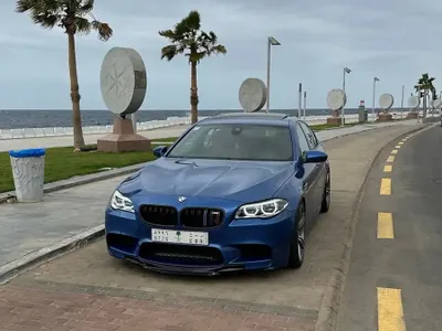2013 BMW M Series M5