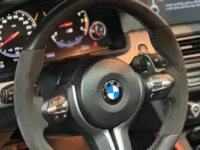 2013 BMW M Series M5