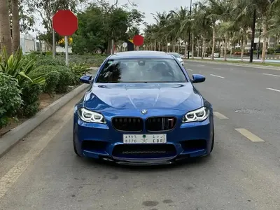 2013 BMW M Series M5