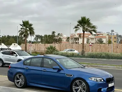 2013 BMW M Series M5