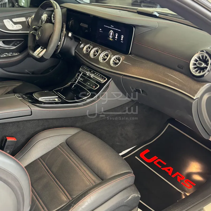 2023 مرسيدس - بنز إي 53 كوب