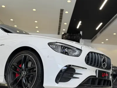 2023 مرسيدس - بنز إي 53 كوب