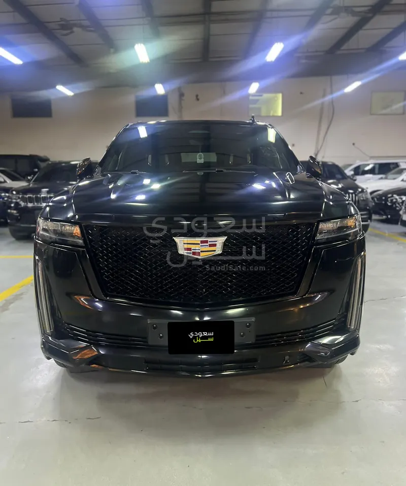 2023 Cadillac Escalade Sport