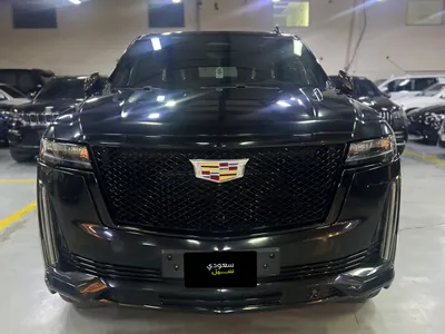 2023 Cadillac Escalade Sport