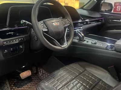 2023 Cadillac Escalade Sport