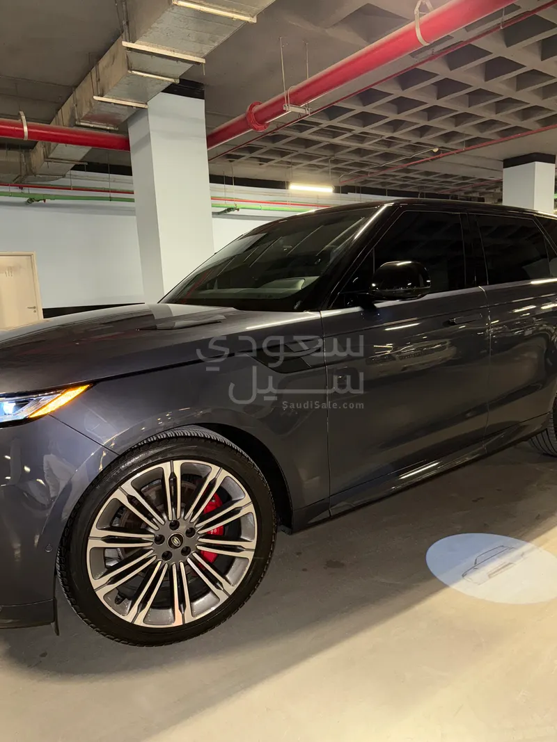 2024 لاند روفر رينج روفر سبورت اتش اس اي