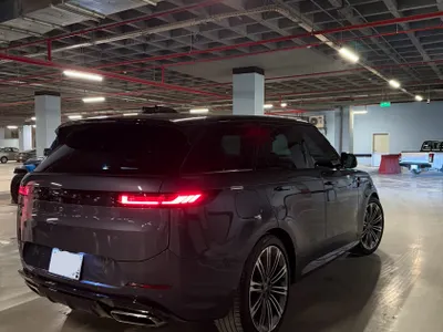 2024 لاند روفر رينج روفر سبورت اتش اس اي