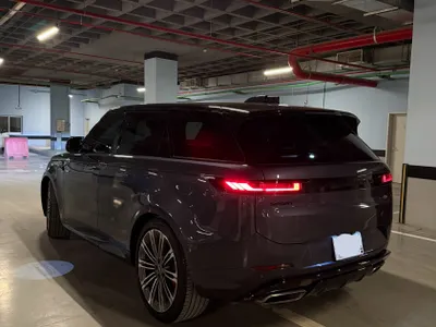 2024 لاند روفر رينج روفر سبورت اتش اس اي