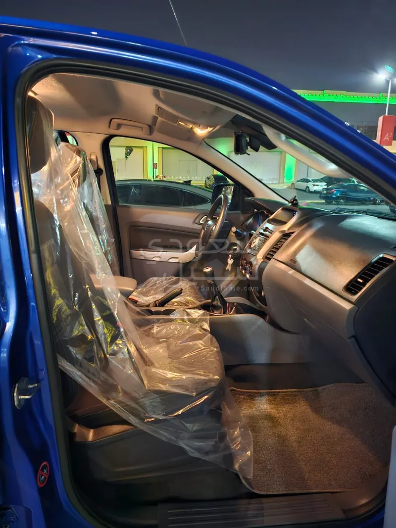 2015 فورد رينجر
