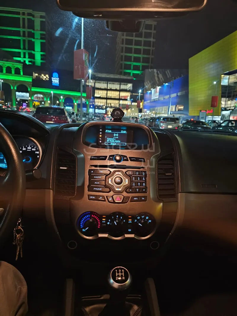 2015 فورد رينجر