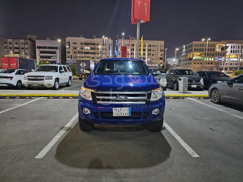 2015 فورد رينجر
