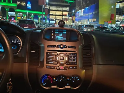 2015 فورد رينجر