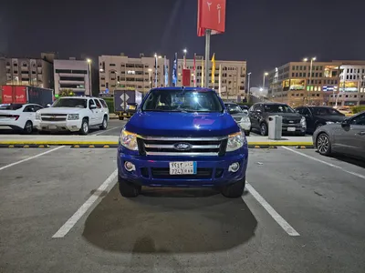 2015 فورد رينجر