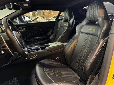 2019 Aston Martin Vantage V8