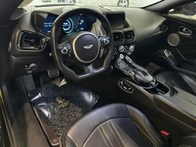 2019 Aston Martin Vantage V8