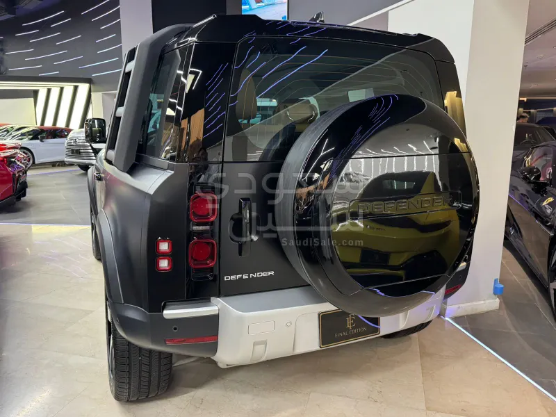 2024 Land Rover Defender