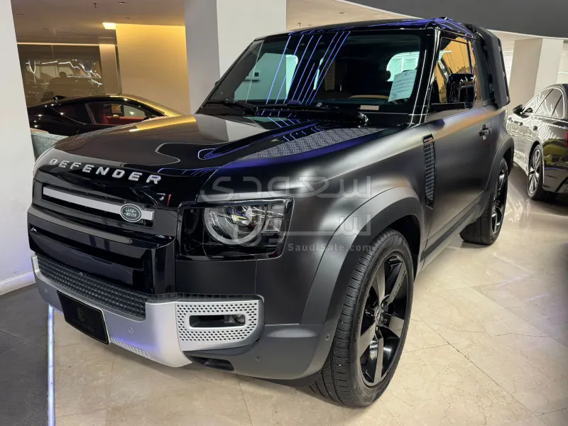 2024 Land Rover Defender