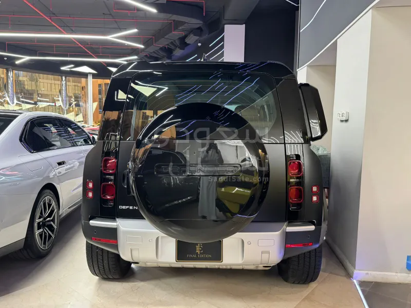 2024 Land Rover Defender