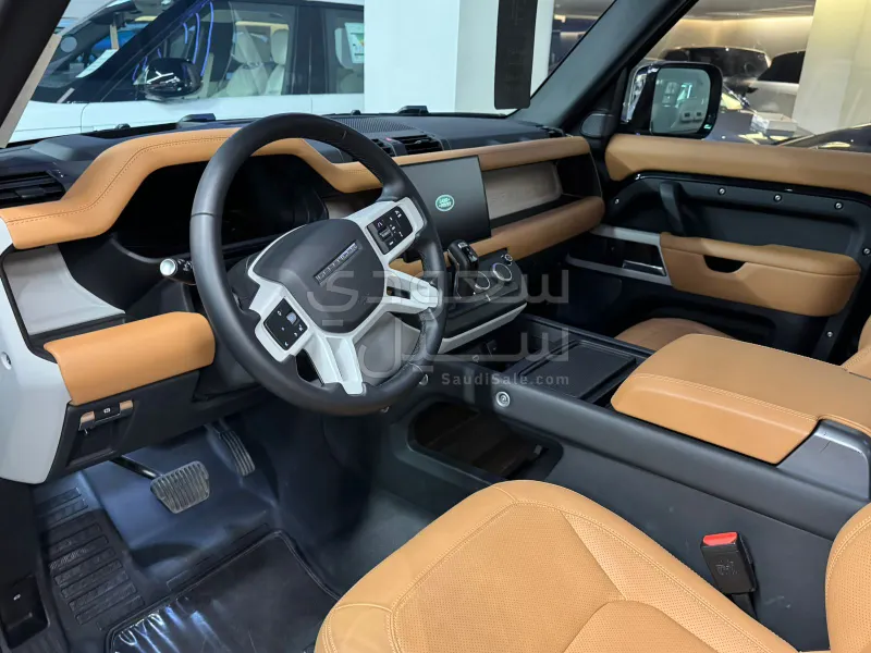 2024 Land Rover Defender