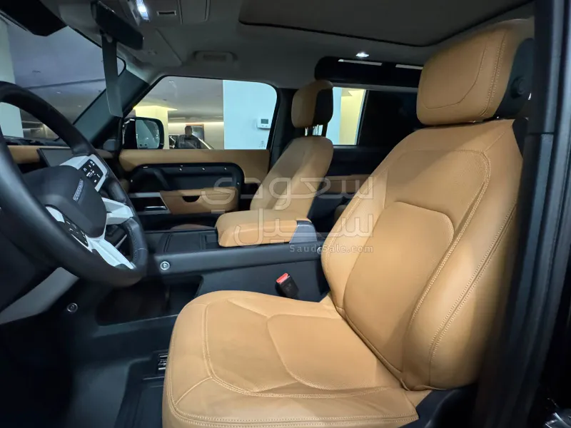 2024 Land Rover Defender